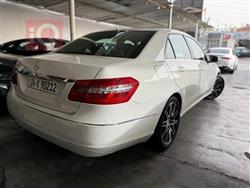 مێرسێدس بێنز E-Class